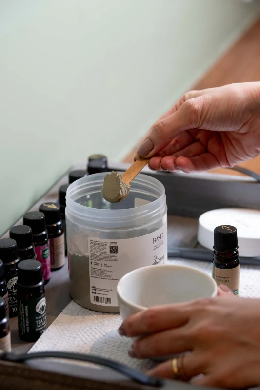 detox capilar terapêutico
